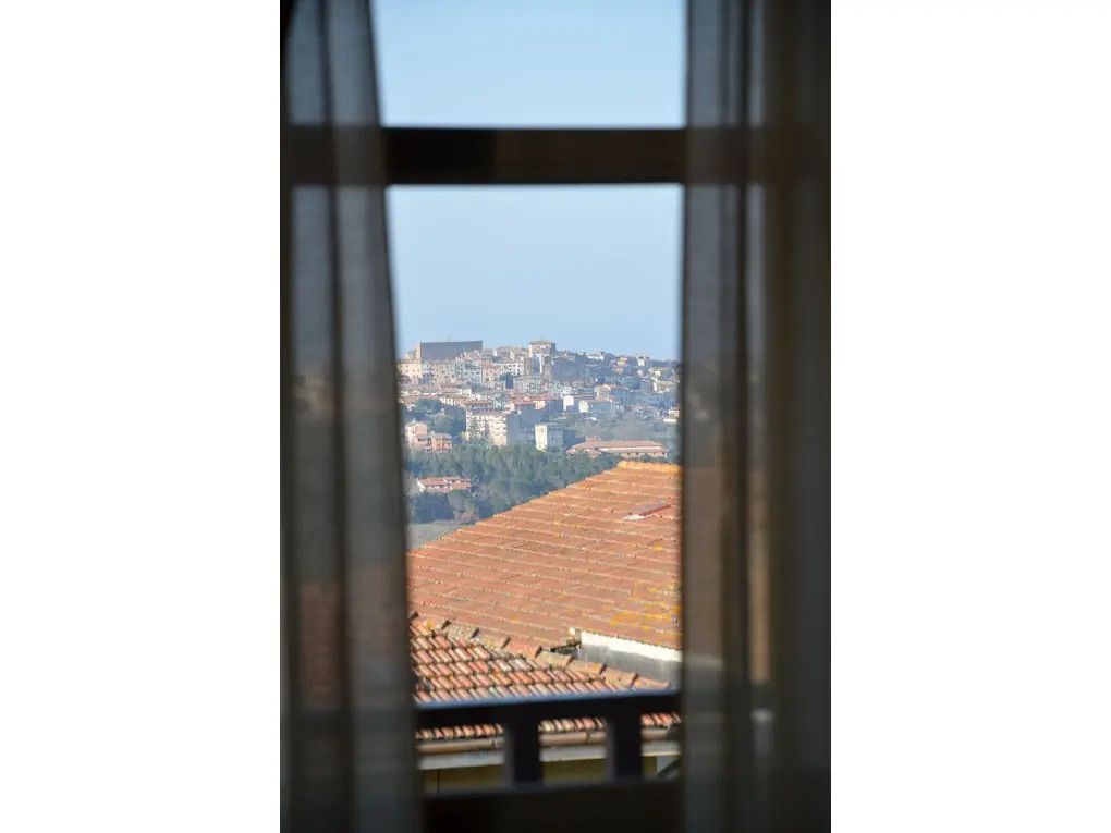 Hotel President - צ'יאנצ'יאנו טרמה - מרפסת