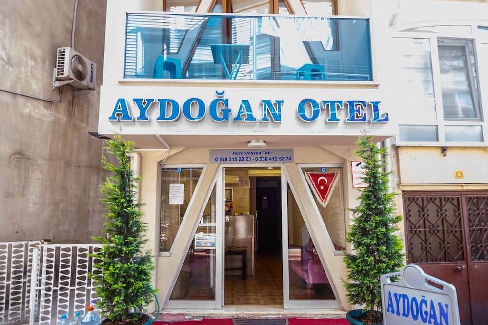 Amasra Aydogan Hotel - Amasra - Gebäude