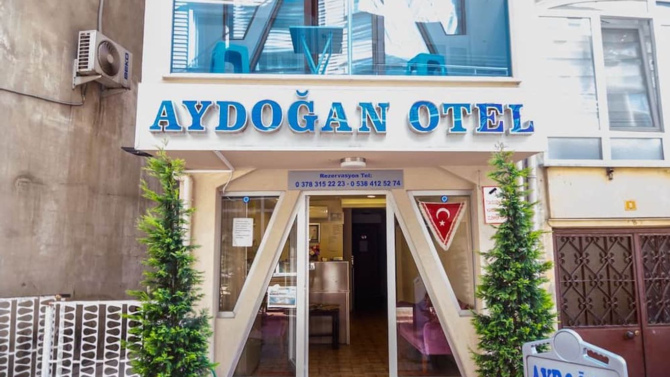 Amasra Aydogan Hotel
