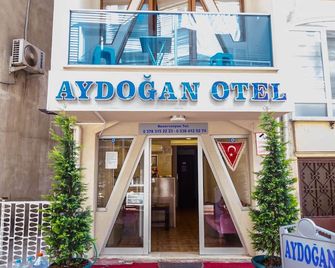Amasra Aydogan Hotel - Amasra - Будівля