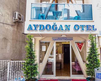 Amasra Aydogan Hotel - Amasra - Gebäude