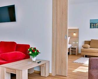 Das Falk Apartmenthaus - Nuremberg - Living room