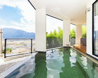 Terra Yufuin - Yufu - Ban công