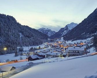 Alpin Chalet Kern - Klösterle