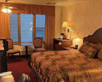 Hotel Seward - Seward - Camera da letto