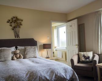 The Hawthorns Bed & Breakfast - Thurso - Bedroom