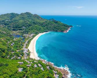Cheval Blanc Seychelles - Takamaka - Gebäude