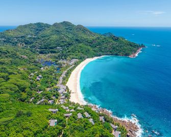Cheval Blanc Seychelles - Takamaka - Building