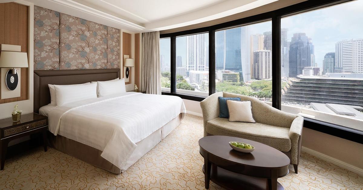 Edsa Shangri-La, Manila from $45. Pasig Hotel Deals & Reviews - KAYAK