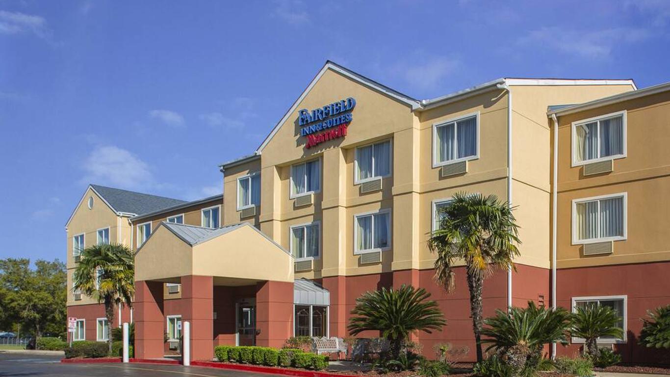 Fairfield Inn & Suites Lafayette I-10