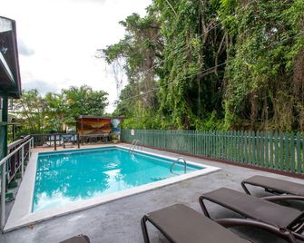 Pineapple Court Hotel - Ocho Rios - Pool