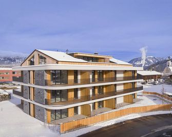 Premium apartment with 2 bedrooms - Oberndorf in Tirol - Budova
