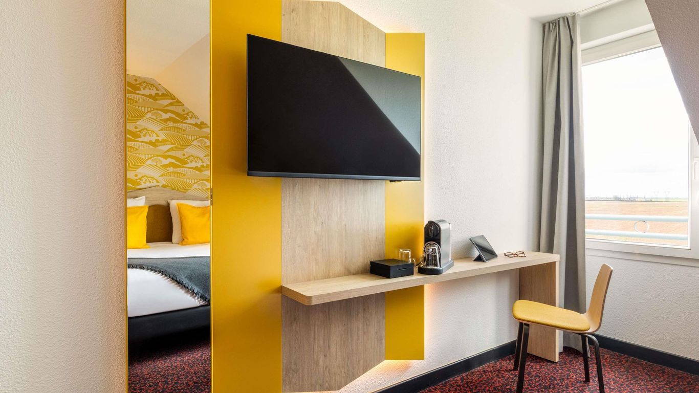 ibis Styles Chartres Sud Barjouville