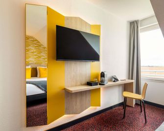 ibis Styles Chartres Sud Barjouville - Barjouville - Bedroom