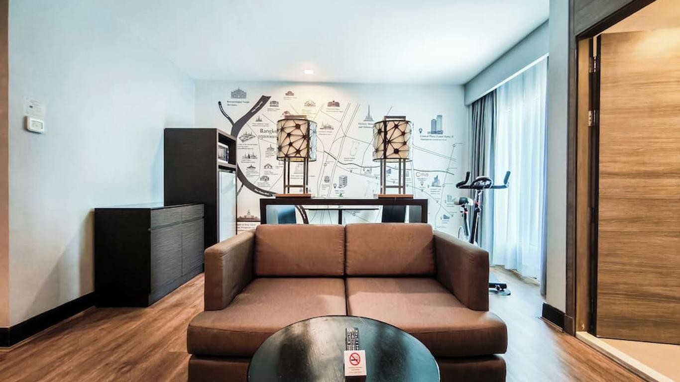 Citrus Sukhumvit 11 by Compass Hospitality