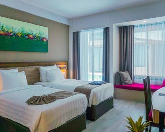 رويال ريجانتريس تراوانجان - Gili Trawangan - غرفة نوم