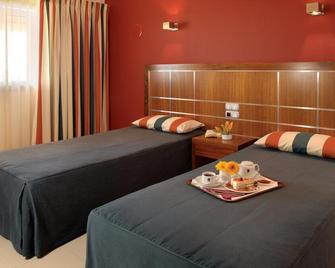 Hotel Apartamento Balaia Atlantico - Albufeira - Schlafzimmer