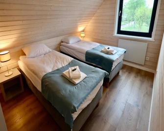 Comfortable house by the beach in Stepnica - Stepnica - Bedroom