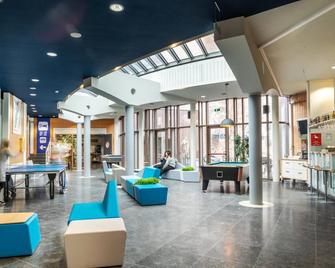 Auberge de Jeunesse de Mons - Mons - Lobby