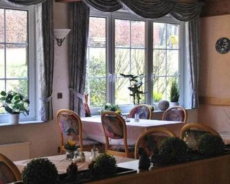 Waldhotel Einstein - Kirchhundem - Ресторан