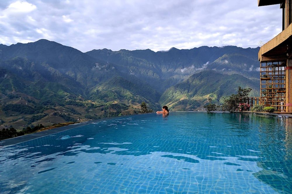 سابا كلاي هاوس - ماونتن ريتريت