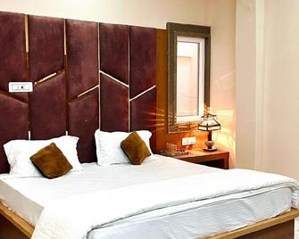 Shree Laxmi Palace - Orchha - Schlafzimmer