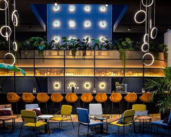Mercure Antwerp City South - Amberes - Lounge