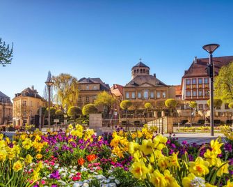 ibis Budget Bayreuth - Bayreuth - Soverom