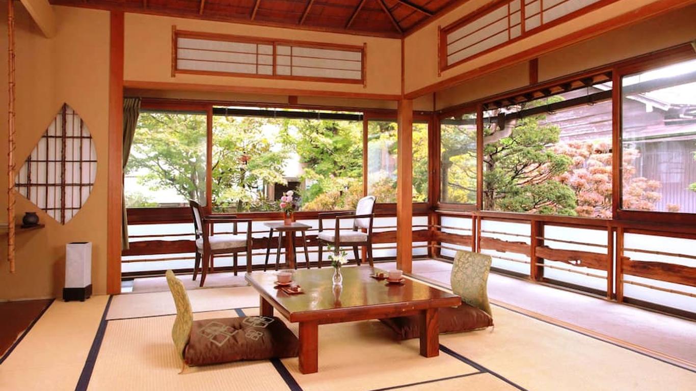 ريوكان كاميناكا