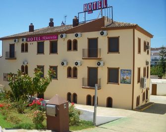 Hotel Riavela - Ayamonte - Edificio