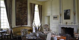 Manoir de Belle-Noë - Dol-de-Bretagne - Dining room