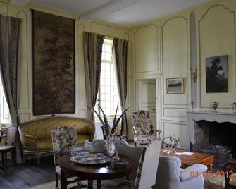 Manoir de Belle-Noë - Dol-de-Bretagne - Dining room