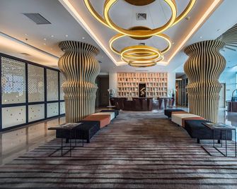 Enso Hotel - Cikarang - Lobby