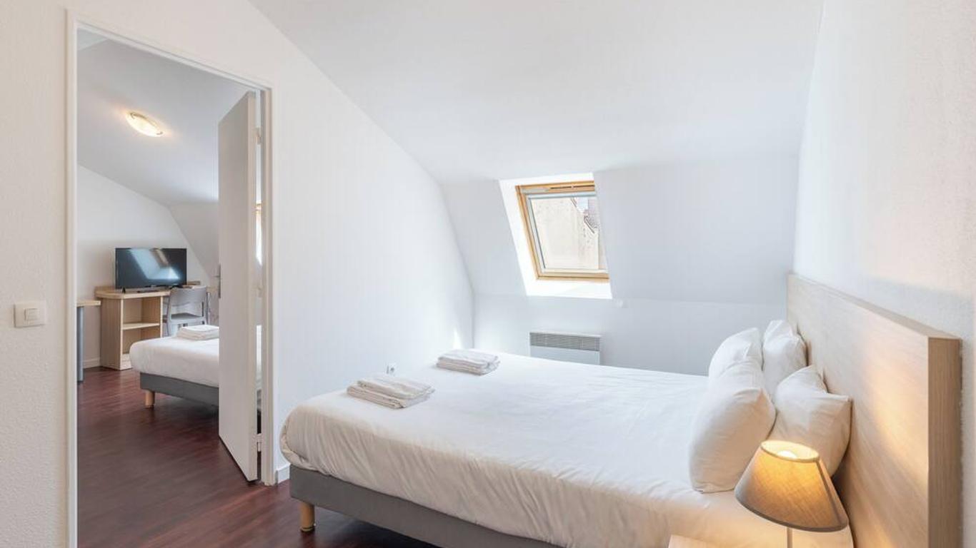 Residhotel St Etienne Centre
