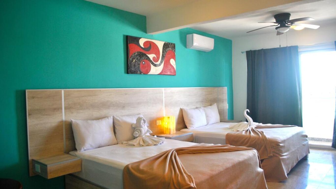 Hotel Punta Esmeralda Playa del Carmen