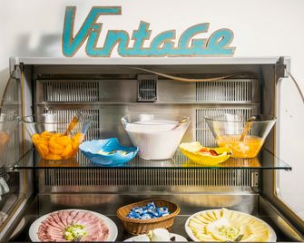 ibis Styles Roma Vintage - Roma - Restaurant