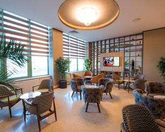 Hotel Malibu - Mamaia - Lounge