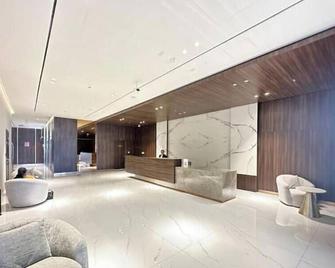 Elegant 1br Apartment - Dubai Silicon Oasis Stay - Garhoud - Front desk