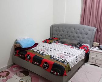 1 bedroom with separate washroom in Ajman available for rent in good price - Ajman