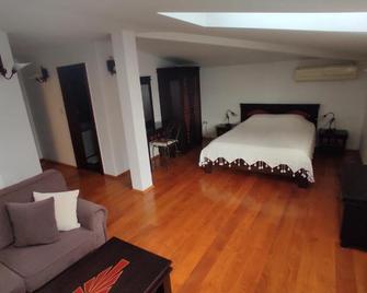 Gurko Hotel - Veliko Tarnovo - Bedroom