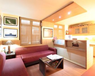 Coorg Shell - Madikeri - Living room