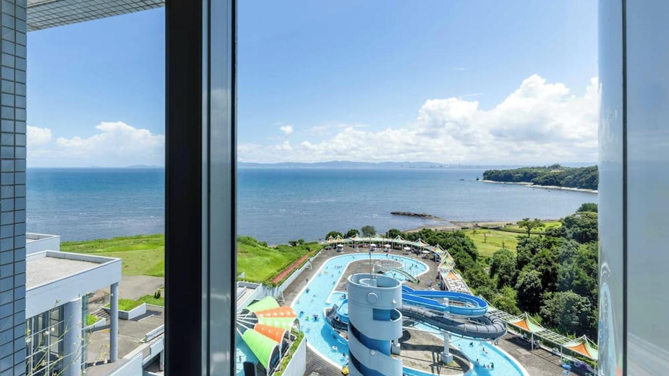 大分日出solage飯店