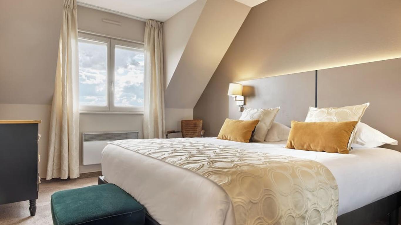 Hotel Restaurant Crystal