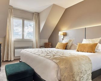 호텔 레스토랑 크리스털 - 에스타인 - 침실