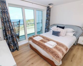 17 Cliff Edge - Newquay - Bedroom