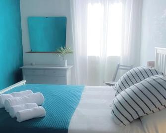 Casa Corbusier - Piombino - Camera da letto