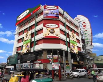 Astrotel Novaliches - Quezon City - Building