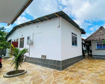Fish House - Nungwi