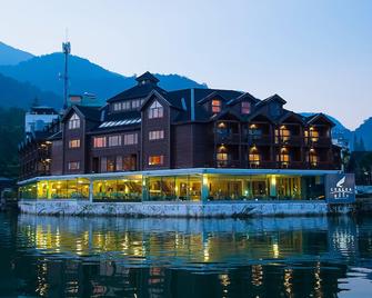 The Richforest Hotel- Sun Moon Lake - Yuchi Township - Gebäude