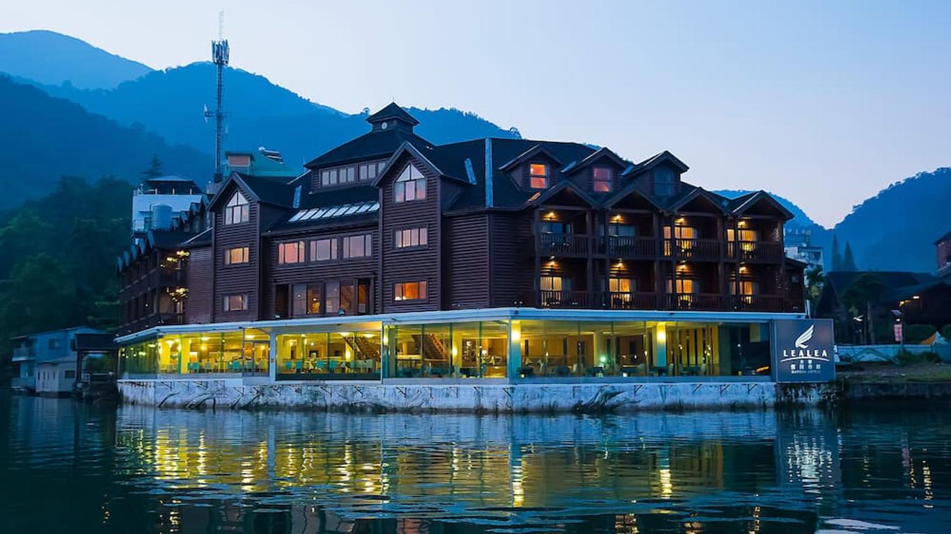 The Richforest Hotel- Sun Moon Lake